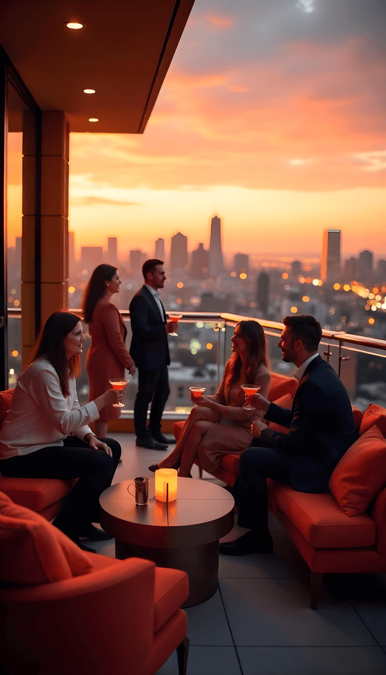 Tailor-made venue search